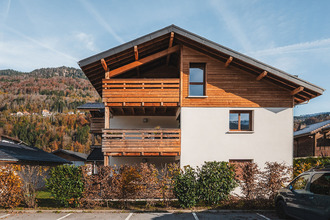 achat appartement verchaix 74440