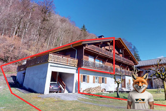 achat appartement verchaix 74440