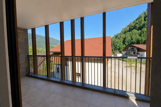 achat appartement verchaix 74440