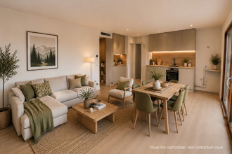 achat appartement verchaix 74440