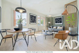 achat appartement verdun 55100