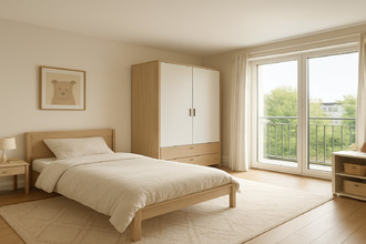 achat appartement vermelles 62980