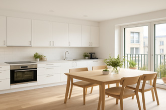achat appartement vermelles 62980