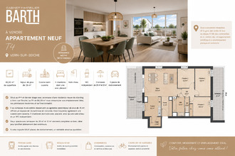 achat appartement vern-sur-seiche 35770