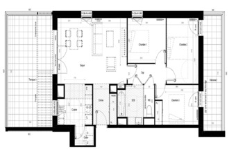 achat appartement vern-sur-seiche 35770