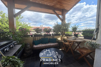 achat appartement vernaison 69390