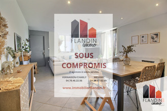 achat appartement vernaison 69390
