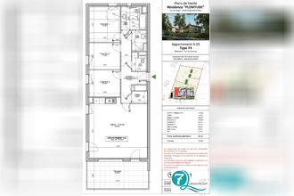 achat appartement vernierfontaine 25580