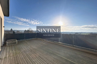 achat appartement vernioz 38150