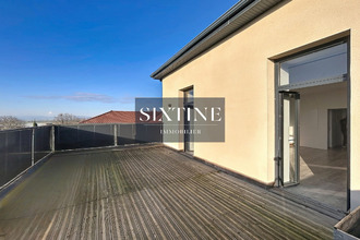 achat appartement vernioz 38150