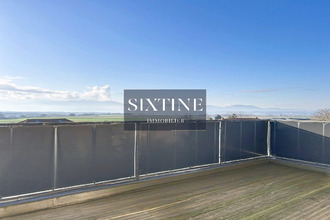 achat appartement vernioz 38150