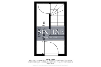 achat appartement vernioz 38150