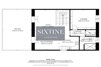 achat appartement vernioz 38150