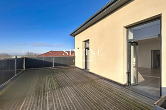 achat appartement vernioz 38150
