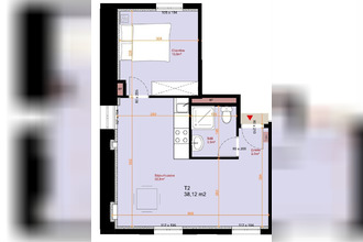 achat appartement vernon 27200