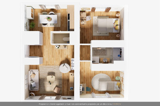 achat appartement vernon 27200