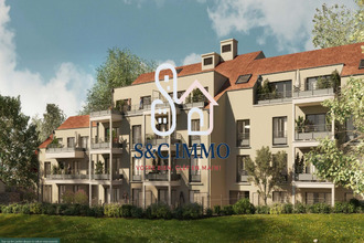 achat appartement vernouillet 78540