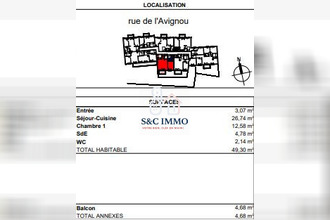 achat appartement vernouillet 78540