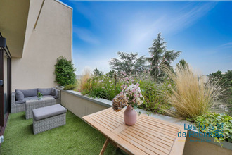 achat appartement verrieres-le-buisson 91370