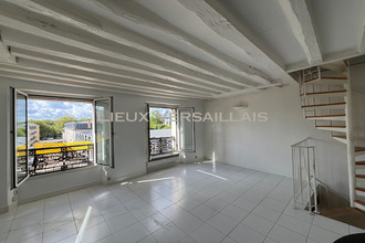 achat appartement versailles 78000