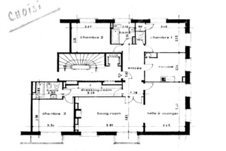 achat appartement versailles 78000