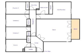 achat appartement versailles 78000