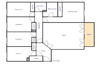 achat appartement versailles 78000