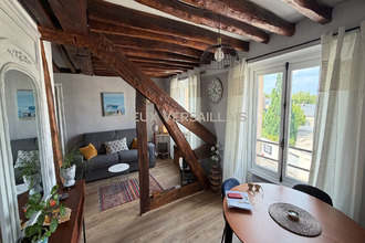 achat appartement versailles 78000
