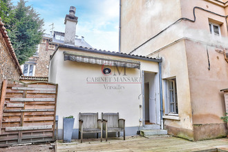achat appartement versailles 78000