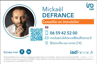 achat appartement verson 14790
