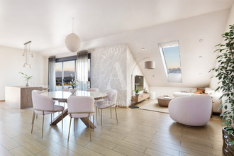 achat appartement versonnex 01210