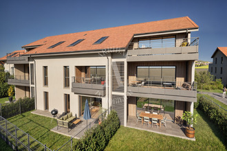 achat appartement versonnex 01210