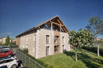 achat appartement versonnex 01210