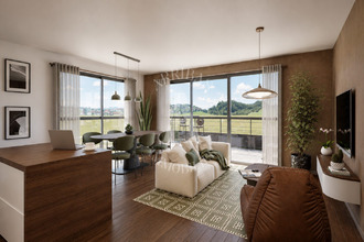achat appartement versonnex 01210