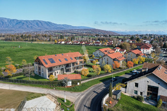 achat appartement versonnex 01210