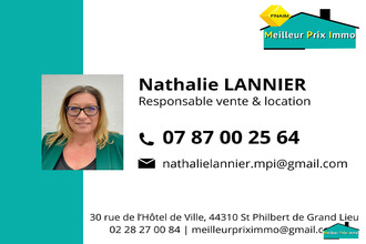 achat appartement vertou 44120