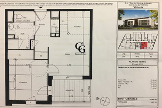 achat appartement vertou 44120