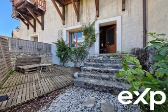 achat appartement vesancy 01170