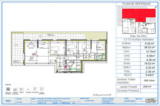 achat appartement vetraz-mthoux 74100