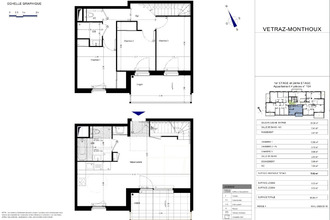 achat appartement vetraz-mthoux 74100