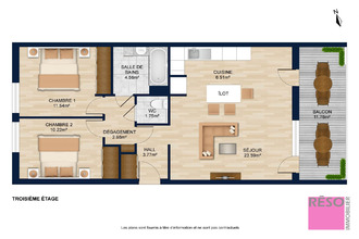 achat appartement vetraz-mthoux 74100