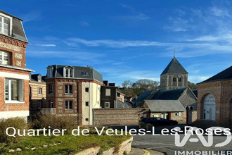 achat appartement veules-les-roses 76980