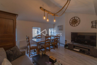 achat appartement vezelise 54330