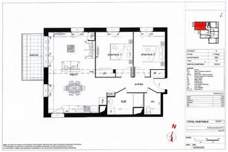 achat appartement vezin-le-coquet 35132