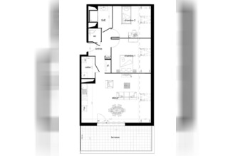 achat appartement vezin-le-coquet 35132