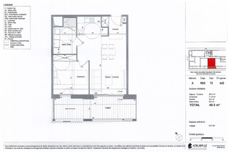 achat appartement vezin-le-coquet 35132