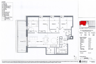 achat appartement vezin-le-coquet 35132