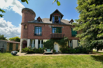 achat appartement viarmes 95270