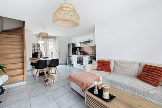 achat appartement viarmes 95270