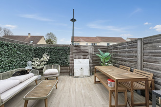 achat appartement viarmes 95270